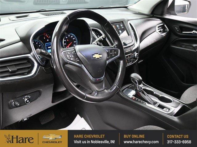 used 2022 Chevrolet Equinox car, priced at $19,971