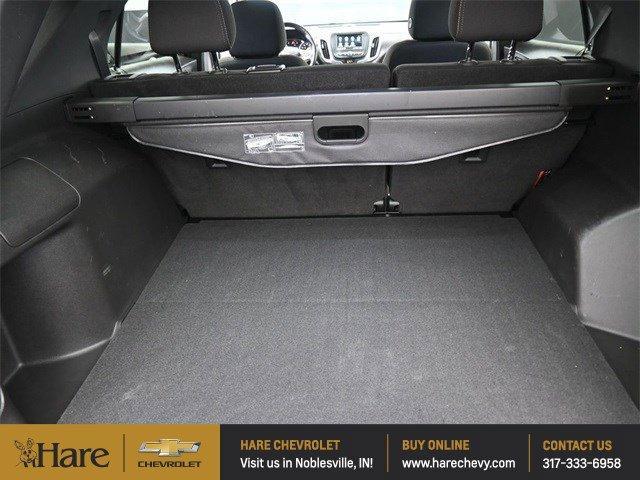 used 2022 Chevrolet Equinox car, priced at $19,971