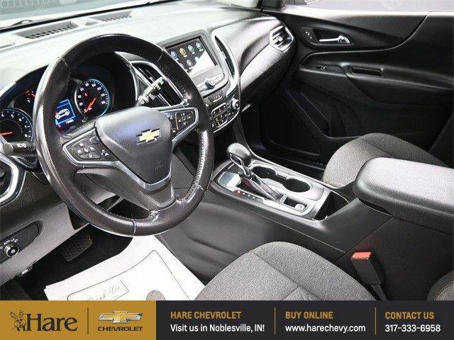 used 2022 Chevrolet Equinox car, priced at $19,971