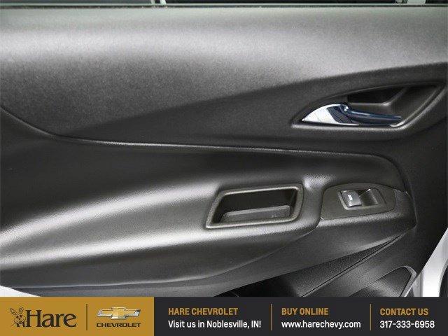 used 2022 Chevrolet Equinox car, priced at $19,971