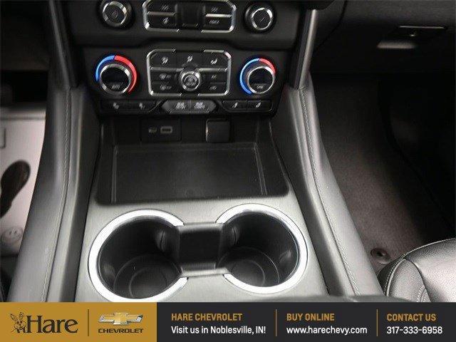 used 2023 Chevrolet Suburban car, priced at $64,731