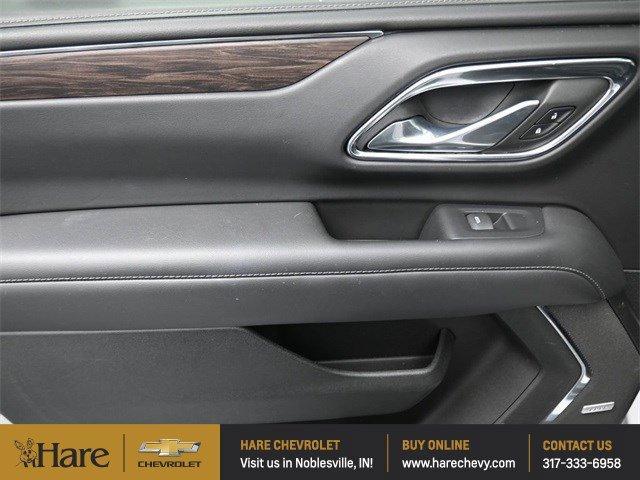 used 2023 Chevrolet Suburban car, priced at $64,731