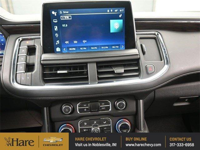 used 2023 Chevrolet Suburban car, priced at $64,731