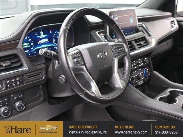 used 2023 Chevrolet Suburban car, priced at $64,731