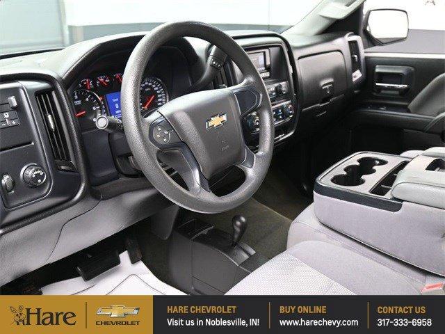 used 2015 Chevrolet Silverado 1500 car, priced at $15,500
