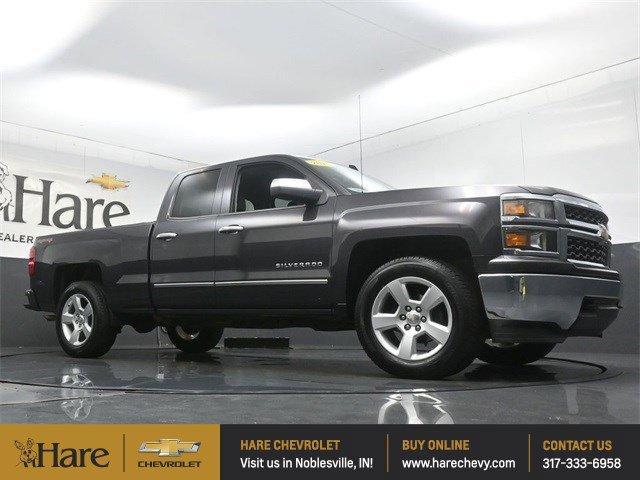used 2015 Chevrolet Silverado 1500 car, priced at $15,500