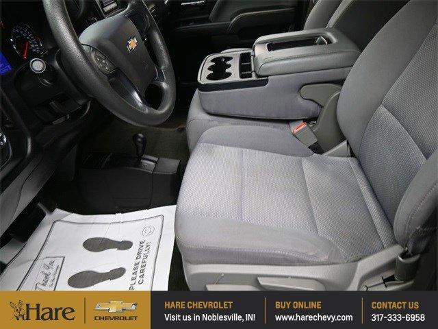 used 2015 Chevrolet Silverado 1500 car, priced at $15,500