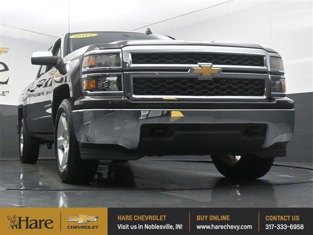 used 2015 Chevrolet Silverado 1500 car, priced at $15,500