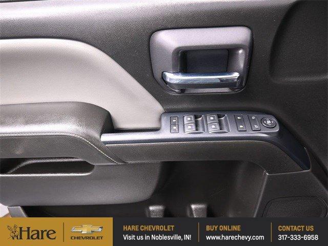 used 2015 Chevrolet Silverado 1500 car, priced at $15,500