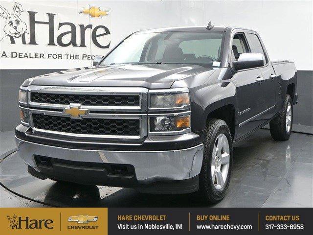 used 2015 Chevrolet Silverado 1500 car, priced at $15,500