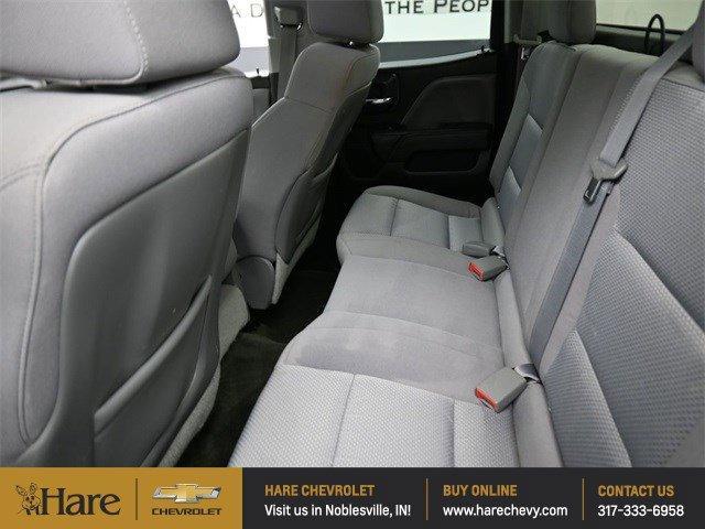 used 2015 Chevrolet Silverado 1500 car, priced at $15,500