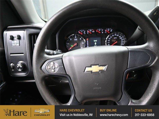 used 2015 Chevrolet Silverado 1500 car, priced at $15,500