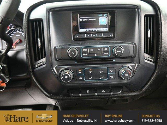 used 2015 Chevrolet Silverado 1500 car, priced at $15,500