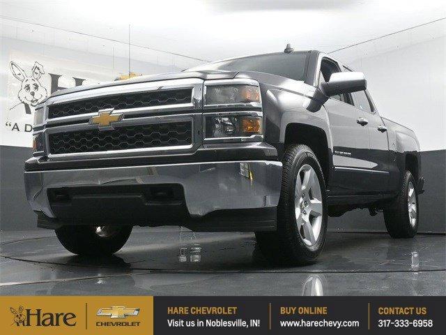 used 2015 Chevrolet Silverado 1500 car, priced at $15,500
