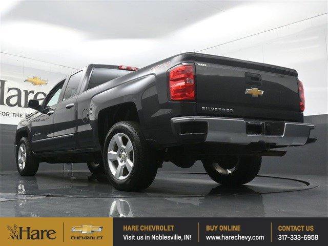 used 2015 Chevrolet Silverado 1500 car, priced at $15,500