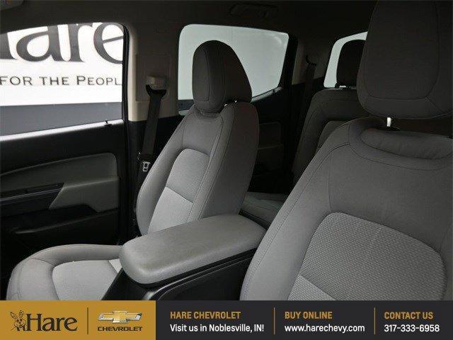 used 2019 Chevrolet Colorado car, priced at $26,355