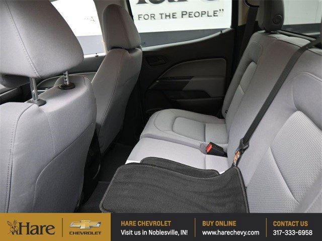 used 2019 Chevrolet Colorado car, priced at $26,355
