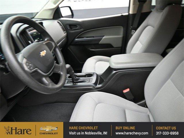 used 2019 Chevrolet Colorado car, priced at $26,355