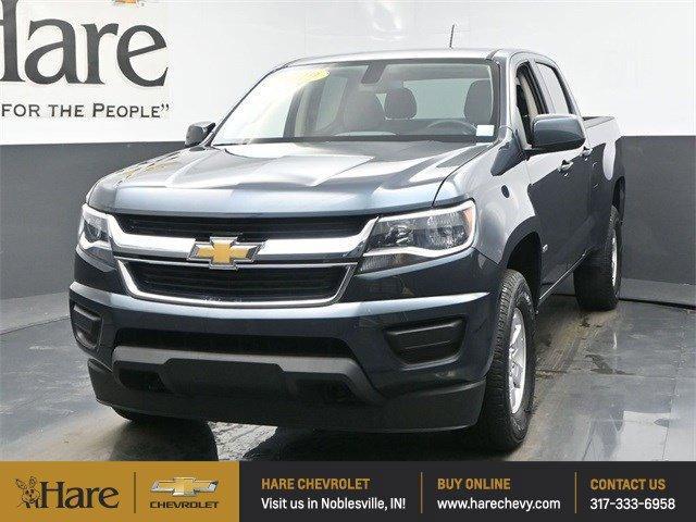 used 2019 Chevrolet Colorado car, priced at $26,355