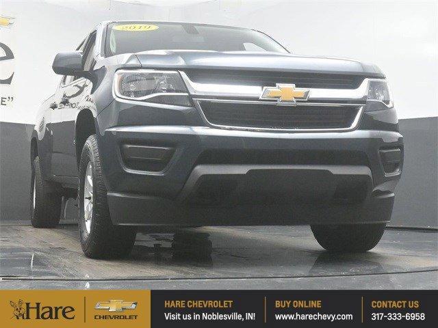used 2019 Chevrolet Colorado car, priced at $26,355