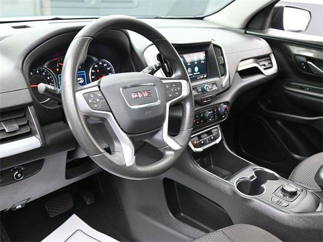 used 2022 GMC Terrain car, priced at $26,321