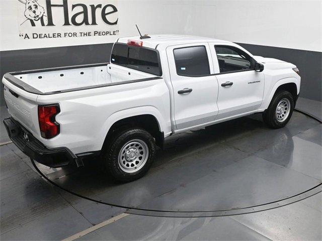 new 2026 Chevrolet Colorado car, priced at $34,412