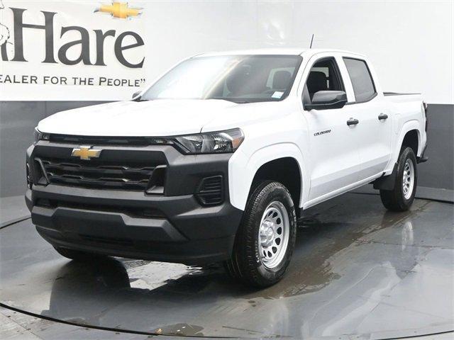 new 2026 Chevrolet Colorado car, priced at $34,412