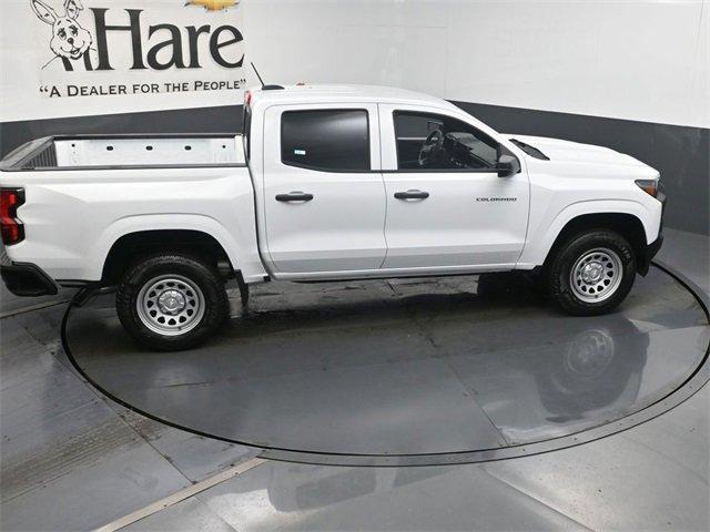 new 2026 Chevrolet Colorado car, priced at $34,412