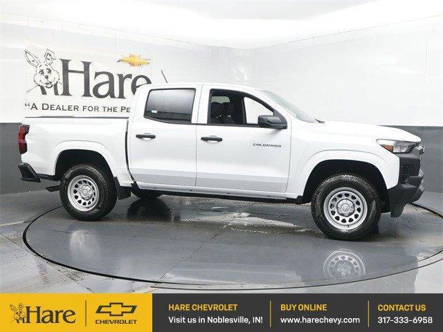 new 2026 Chevrolet Colorado car, priced at $34,412