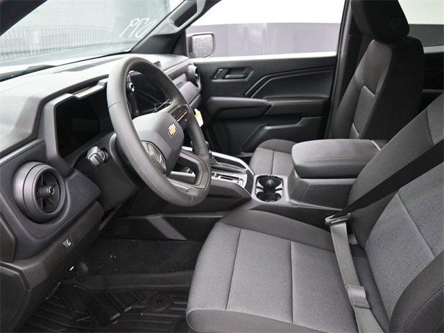 new 2026 Chevrolet Colorado car, priced at $34,412