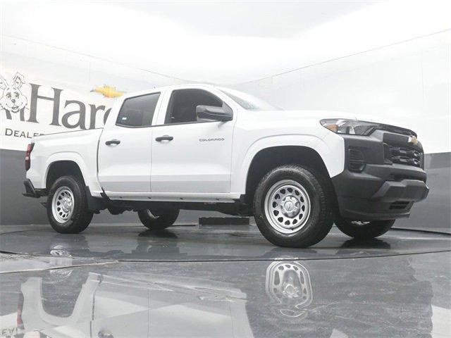 new 2026 Chevrolet Colorado car, priced at $34,412