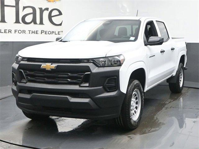 new 2026 Chevrolet Colorado car, priced at $34,412