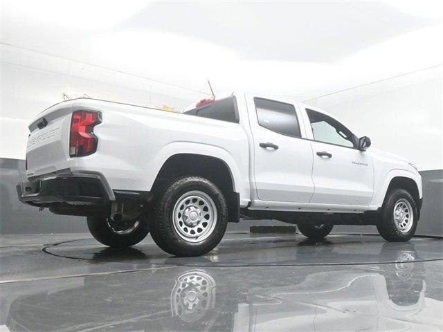 new 2026 Chevrolet Colorado car, priced at $34,412