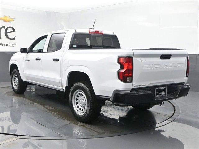 new 2026 Chevrolet Colorado car, priced at $34,412