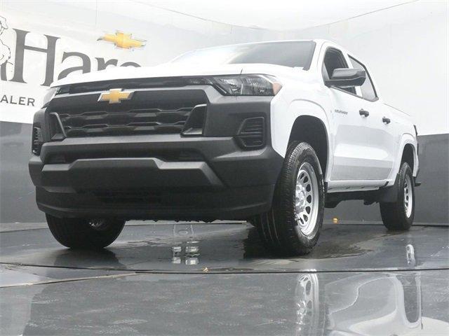 new 2026 Chevrolet Colorado car, priced at $34,412