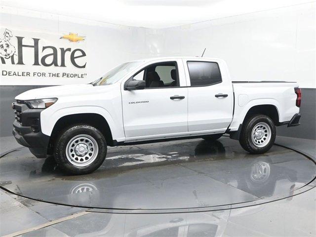 new 2026 Chevrolet Colorado car, priced at $34,412