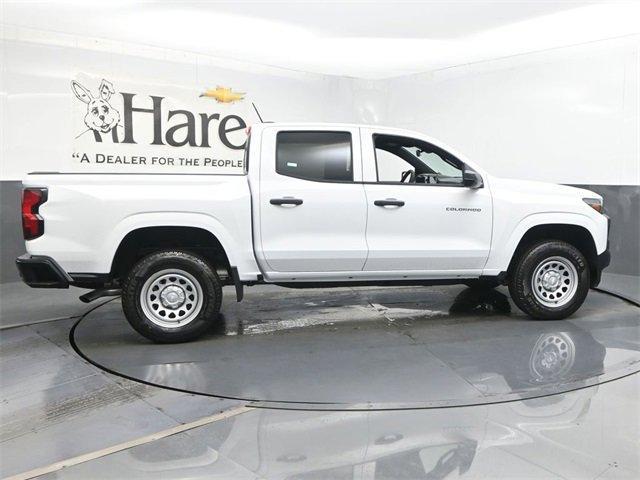 new 2026 Chevrolet Colorado car, priced at $34,412