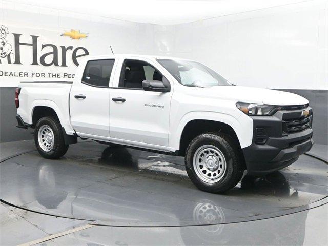 new 2026 Chevrolet Colorado car, priced at $34,412