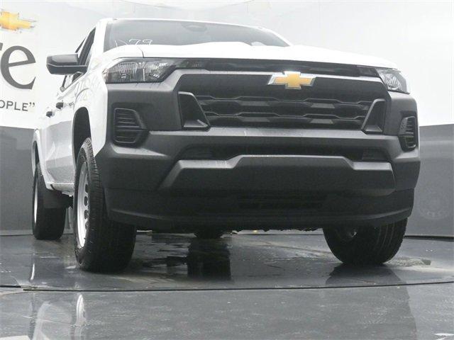 new 2026 Chevrolet Colorado car, priced at $34,412