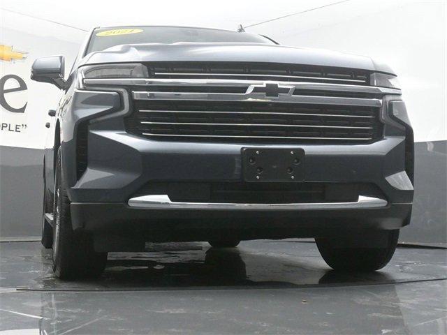 used 2021 Chevrolet Tahoe car, priced at $46,421