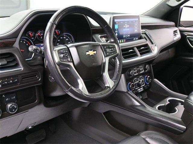 used 2021 Chevrolet Tahoe car, priced at $46,421