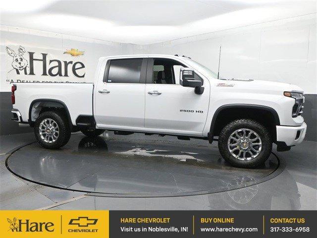 new 2025 Chevrolet Silverado 2500 car, priced at $74,254