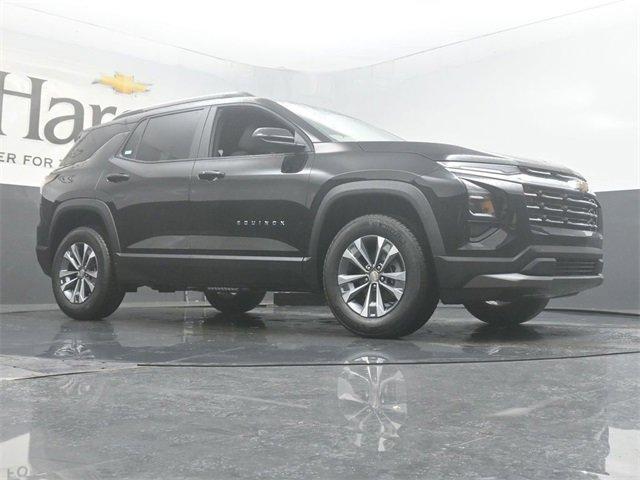 new 2026 Chevrolet Equinox car, priced at $33,640