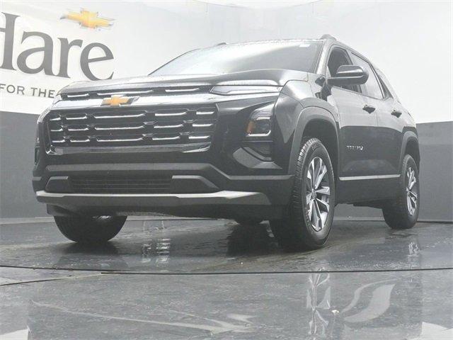 new 2026 Chevrolet Equinox car, priced at $33,640