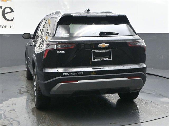 new 2026 Chevrolet Equinox car, priced at $33,640