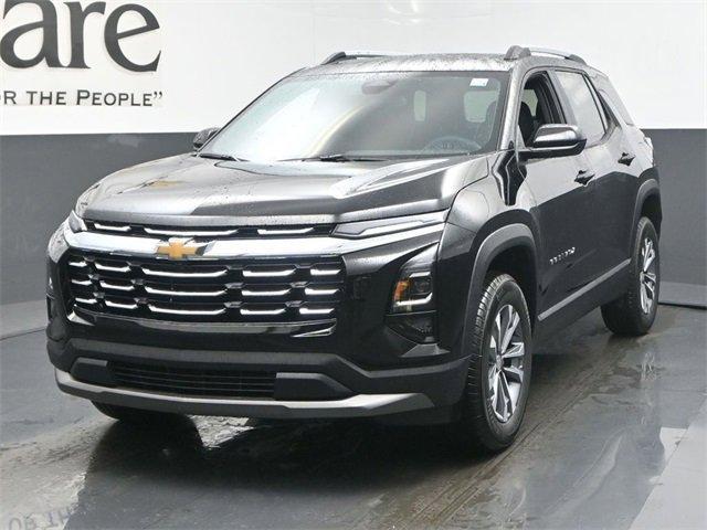new 2026 Chevrolet Equinox car, priced at $33,640