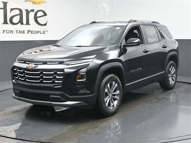 new 2026 Chevrolet Equinox car, priced at $33,640