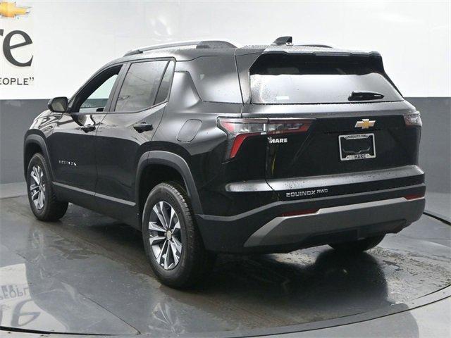 new 2026 Chevrolet Equinox car, priced at $33,640