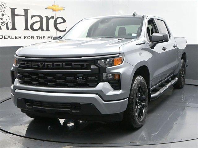 new 2025 Chevrolet Silverado 1500 car, priced at $47,802