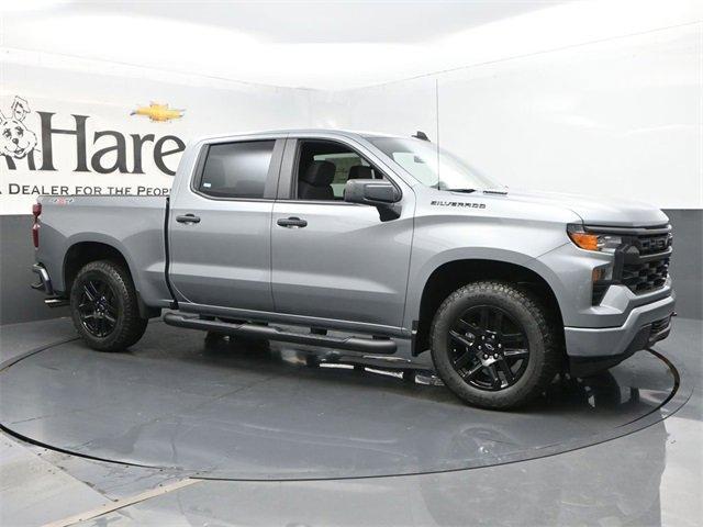 new 2025 Chevrolet Silverado 1500 car, priced at $47,802